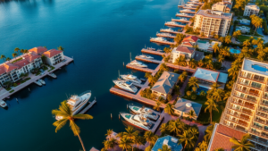Aventura Waterfront Homes
