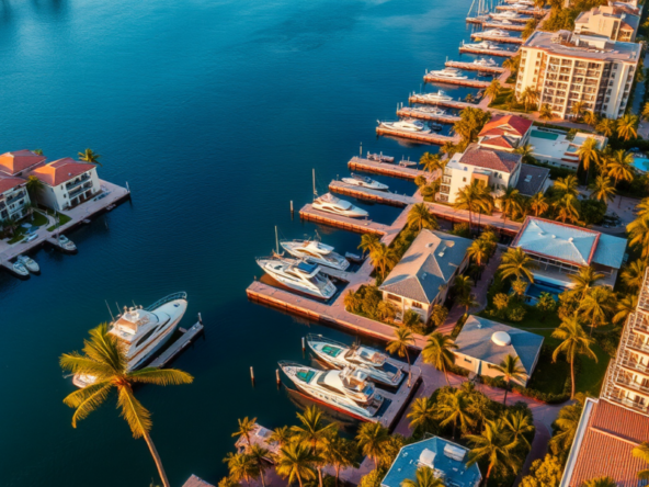 Aventura Waterfront Homes