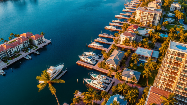 Aventura Waterfront Homes