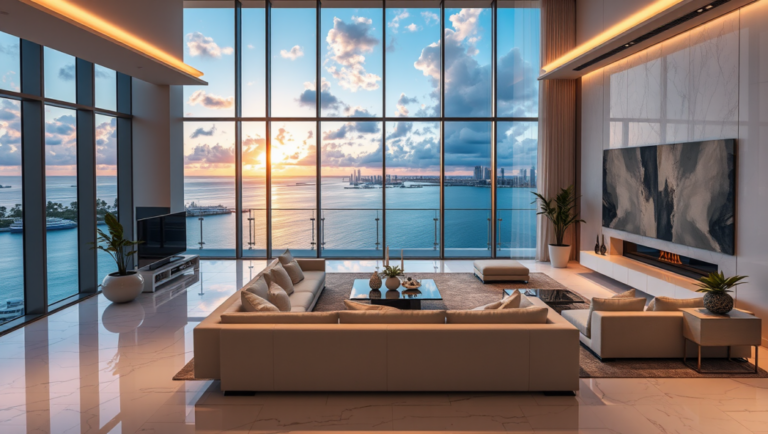 Living In Aventura Florida Luxury Real Estate